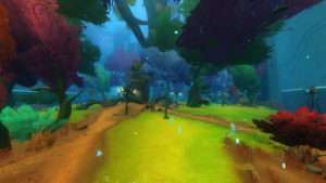 Wildstar - melhorias visuais do jogo