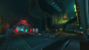 Wildstar: mejoras visuales del juego