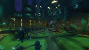 Wildstar: mejoras visuales del juego