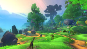 Wildstar: mejoras visuales del juego