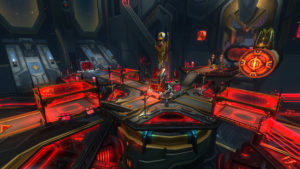 Wildstar - melhorias visuais do jogo