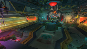 Wildstar: mejoras visuales del juego