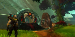 Wildstar - melhorias visuais do jogo