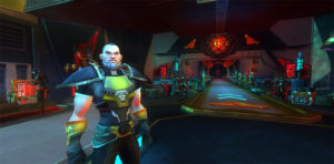 Wildstar: mejoras visuales del juego