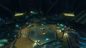 Wildstar - melhorias visuais do jogo