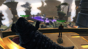 SWTOR - Arene - Tattiche di base