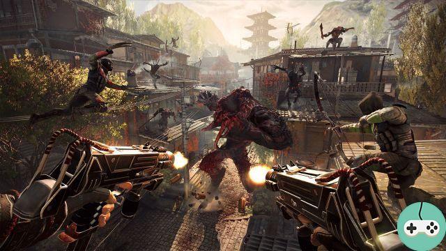 Shadow Warrior 2 - ¿Dijiste rudo?