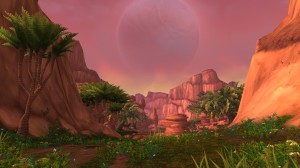 WoW - WoD: images de Gorgrond