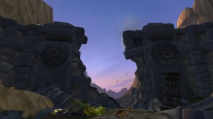 WoW - WoD: images de Gorgrond