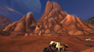 WoW - WoD: images de Gorgrond