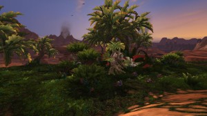 WoW - WoD: images de Gorgrond