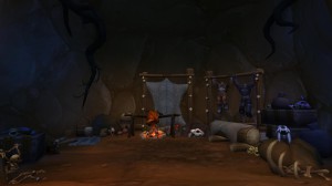 WoW - WoD: imágenes de Gorgrond