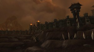 WoW - WoD: images de Gorgrond