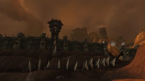 WoW - WoD: imágenes de Gorgrond