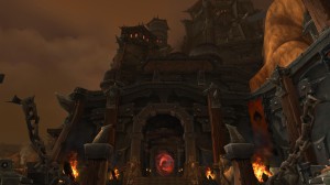 WoW - WoD: images de Gorgrond