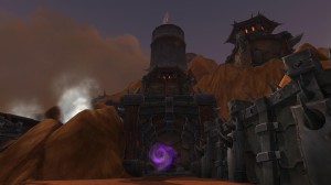 WoW - WoD: imágenes de Gorgrond