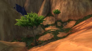 WoW - WoD: imagens de Gorgrond