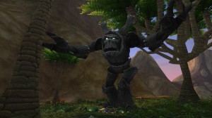 WoW - WoD: imágenes de Gorgrond