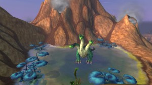 WoW - WoD: imagens de Gorgrond