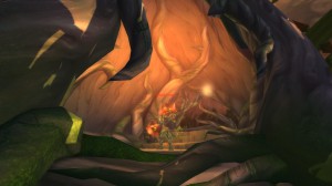 WoW - WoD: imagens de Gorgrond