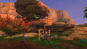 WoW - WoD: images de Gorgrond