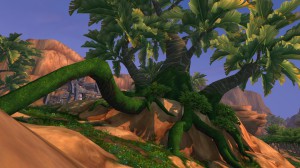 WoW - WoD: images de Gorgrond