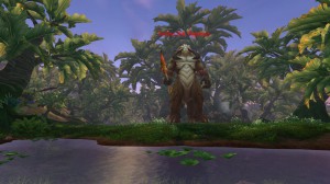 WoW - WoD: imágenes de Gorgrond