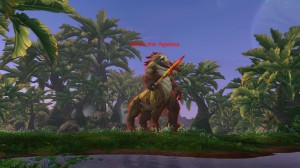 WoW - WoD: images de Gorgrond