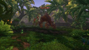 WoW - WoD: images de Gorgrond