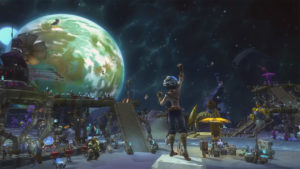 Wildstar - Dettagli nascosti delle prossime aree?