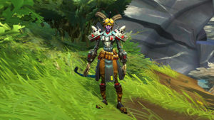 Wildstar - Dettagli nascosti delle prossime aree?