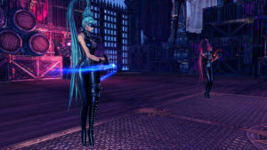 Blade & Soul - The Port of Darkblood