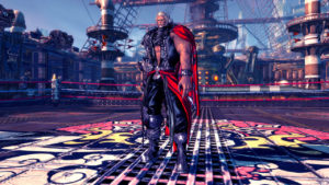 Blade & Soul - Le Port de Sombresang