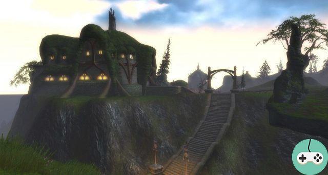 Rift - Riddles and Cairns: Shadowmoon Highlands