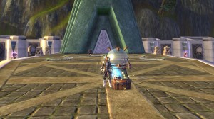 Rift - Riddles and Cairns: Shadowmoon Highlands