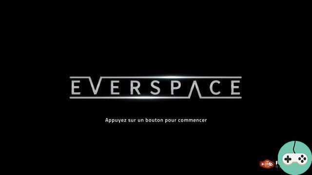 Everspace - A space adventure!