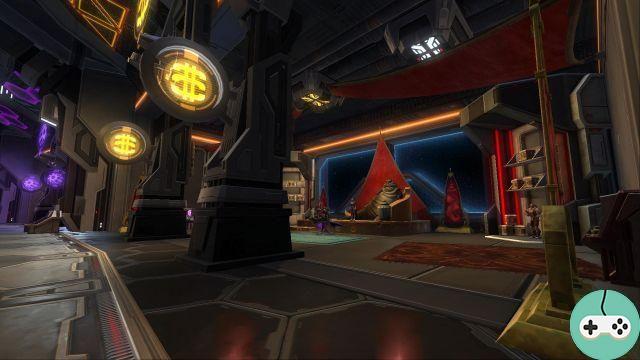 SWTOR - Mercato del cartello: pacchetti di contrabbando del vice comandante