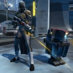 SWTOR - Cartel Market: Vice Commander Contraband Packs