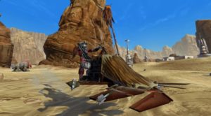 SWTOR - Cartel Market: Vice Commander Contraband Packs