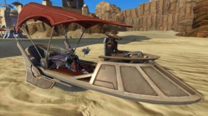 SWTOR - Mercato del cartello: pacchetti di contrabbando del vice comandante