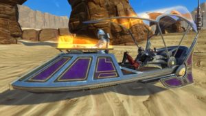 SWTOR - Cartel Market: Vice Commander Contraband Packs