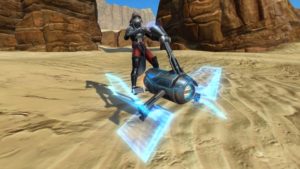 SWTOR - Cartel Market: Vice Commander Contraband Packs