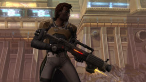 SWTOR - Mercato del cartello: pacchetti di contrabbando del vice comandante