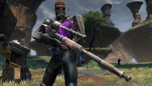 SWTOR - Cartel Market: Vice Commander Contraband Packs