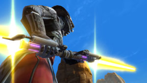 SWTOR - Cartel Market: Vice Commander Contraband Packs