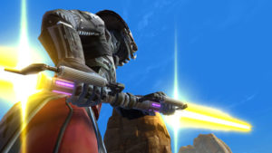 SWTOR - Cartel Market: Paquetes de contrabando del vicecomandante