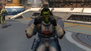 SWTOR - Cartel Market: Vice Commander Contraband Packs