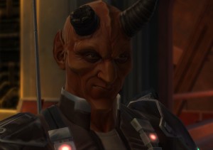 SWTOR - Cazarrecompensas: Heraldo mandaloriano