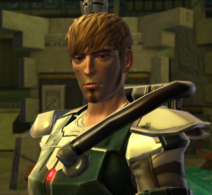 SWTOR - Cacciatore di taglie: Mandalorian Herald