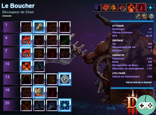 Heroes - Guide Le Boucher: 